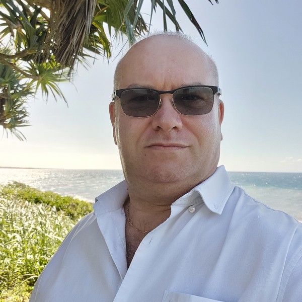 Christophe BERTRAND - Relais Assistance Mascareignes